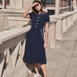 Christy Dawn Sebastian dress size small